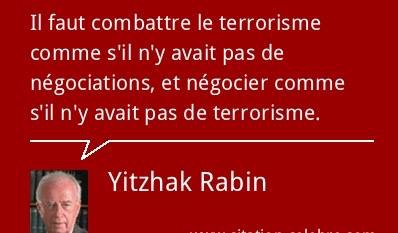 La sécurité et l’avenir des implantations en question