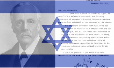 Regard sur la déclaration Balfour avec Philippe Boukara