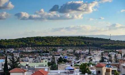 Félicitations, un autre ghetto arabe est né en Israël