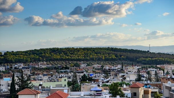 Félicitations, un autre ghetto arabe est né en Israël