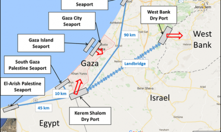 Rencontre lundi 18 juin, 20h30 — Denis Charbit, Israël-Palestine : comment sortir de l’impasse ?