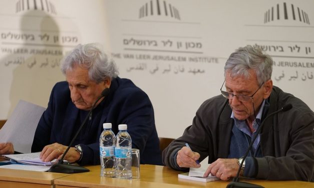 180 Israeli writers ask Netanyahu to nix Nationality Law