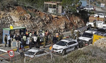 La course d’Israël pour contenir la violence à Ramallah