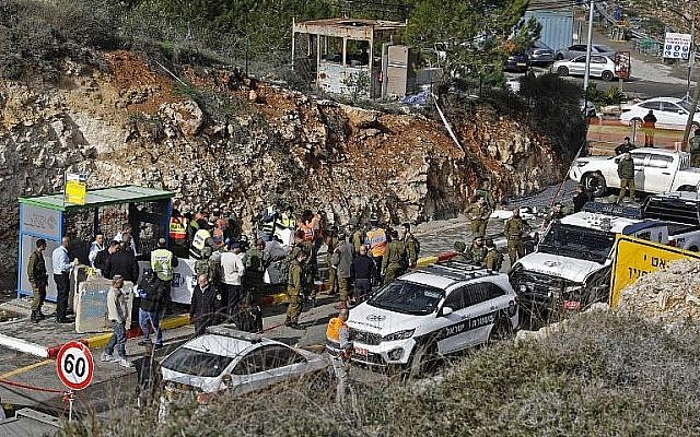 La course d’Israël pour contenir la violence à Ramallah