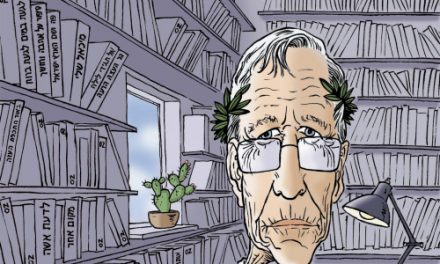 Amos Oz… Ailleurs peut-être…