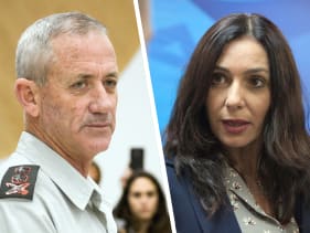 L’attaque odieuse de Miri Regev contre Gantz provient directement de la stratégie trumpienne