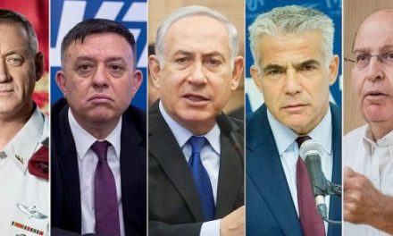 Élections en Israël – Jeudi 21 février à 20h30