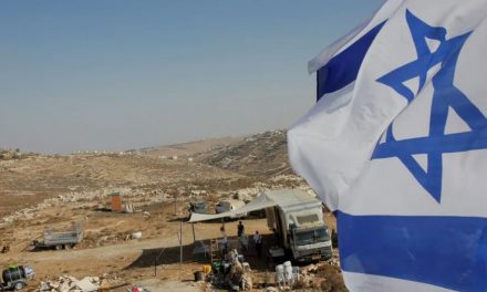 Au moins seize avant-postes israéliens consruits sans autorisation en Cisjordanie depuis 2017