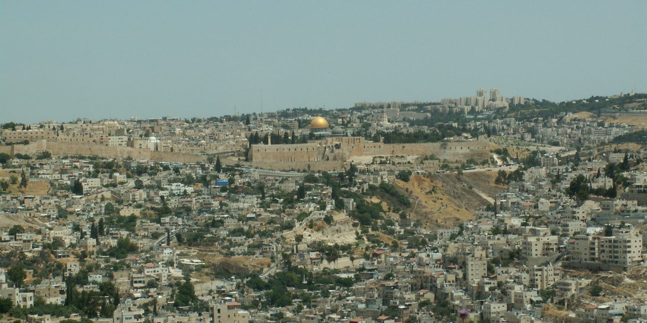 Colonisation sous couvert de tourisme : l’organisation des colons Elad à Silwan