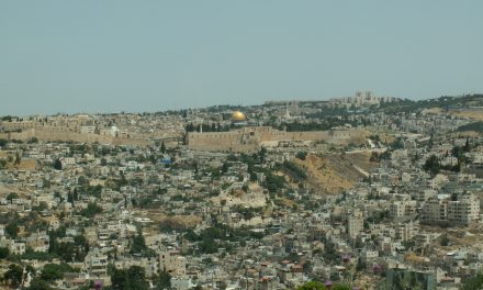 Colonisation sous couvert de tourisme : l’organisation des colons Elad à Silwan