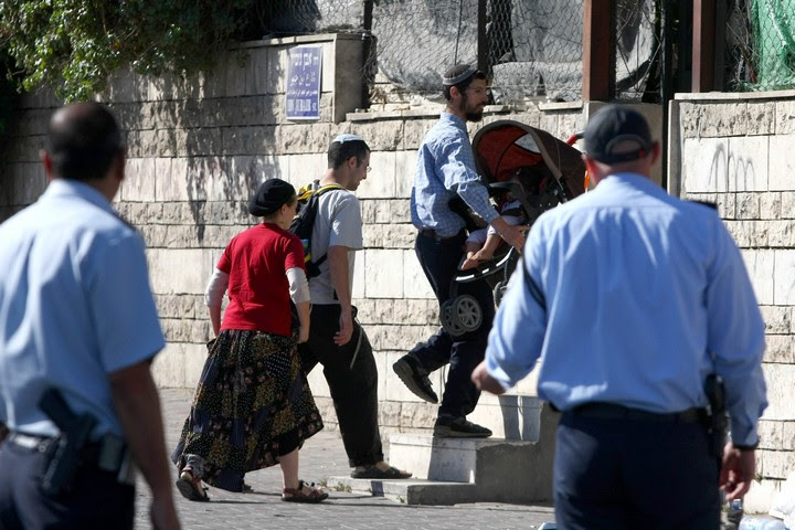 Une ville, deux lois : l’une pour les Juifs et l’autre pour les Palestiniens