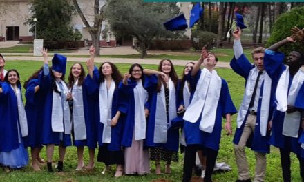 RENCONTRE  ZOOM LUNDI 8 MARS à 19H (à Paris) DES JEUNES  DU LYCÉE INTERNATIONAL DE GIVAT HAVIVA