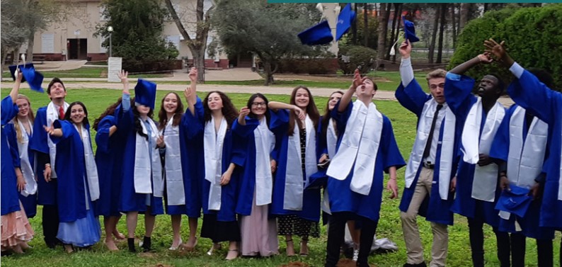 RENCONTRE  ZOOM LUNDI 8 MARS à 19H (à Paris) DES JEUNES  DU LYCÉE INTERNATIONAL DE GIVAT HAVIVA