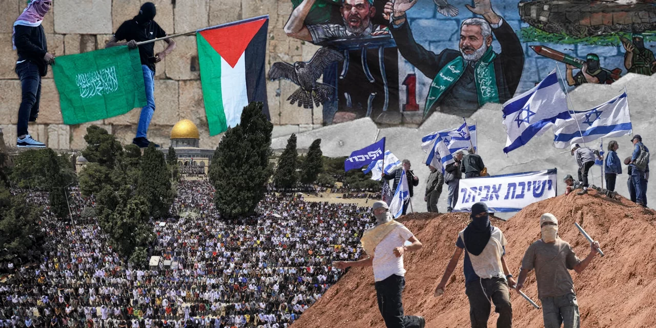Opinion : Dieu peut-il résoudre le conflit israélo-palestinien ?