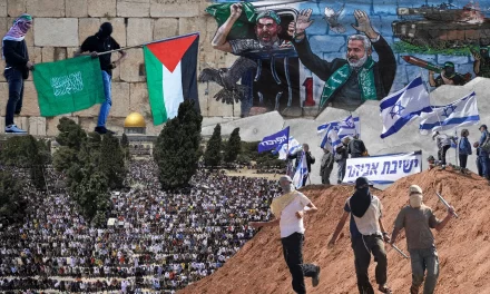 Opinion : Dieu peut-il résoudre le conflit israélo-palestinien ?
