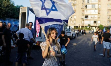 Ouri Weber : « La gauche doit réfléchir à long terme si elle veut ressusciter… Et pas seulement en Israël »