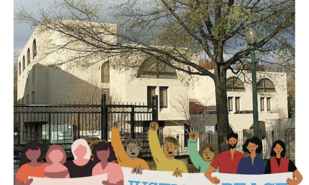 POUR 2023… PAIX… JUSTICE… ÉGALITÉ…