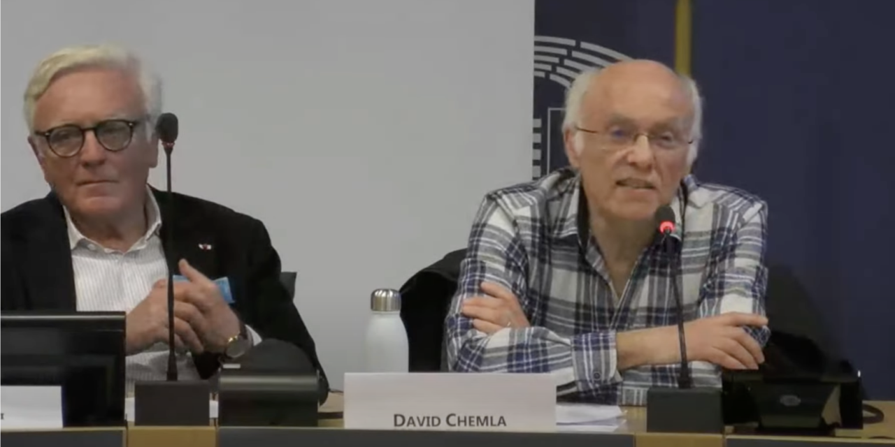 Entretien avec DAVID CHEMLA (JCall) à propos de la conférence : « SAUVER LA DÉMOCRATIE EN ISRAËL »