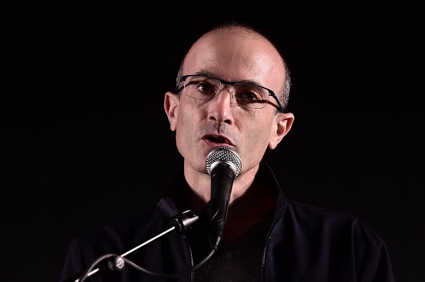 Professeur Yuval Noah Harari