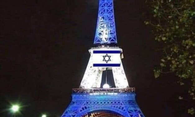 PLEINEMENT SOLIDAIRES DU PEUPLE ISRAÉLIEN…