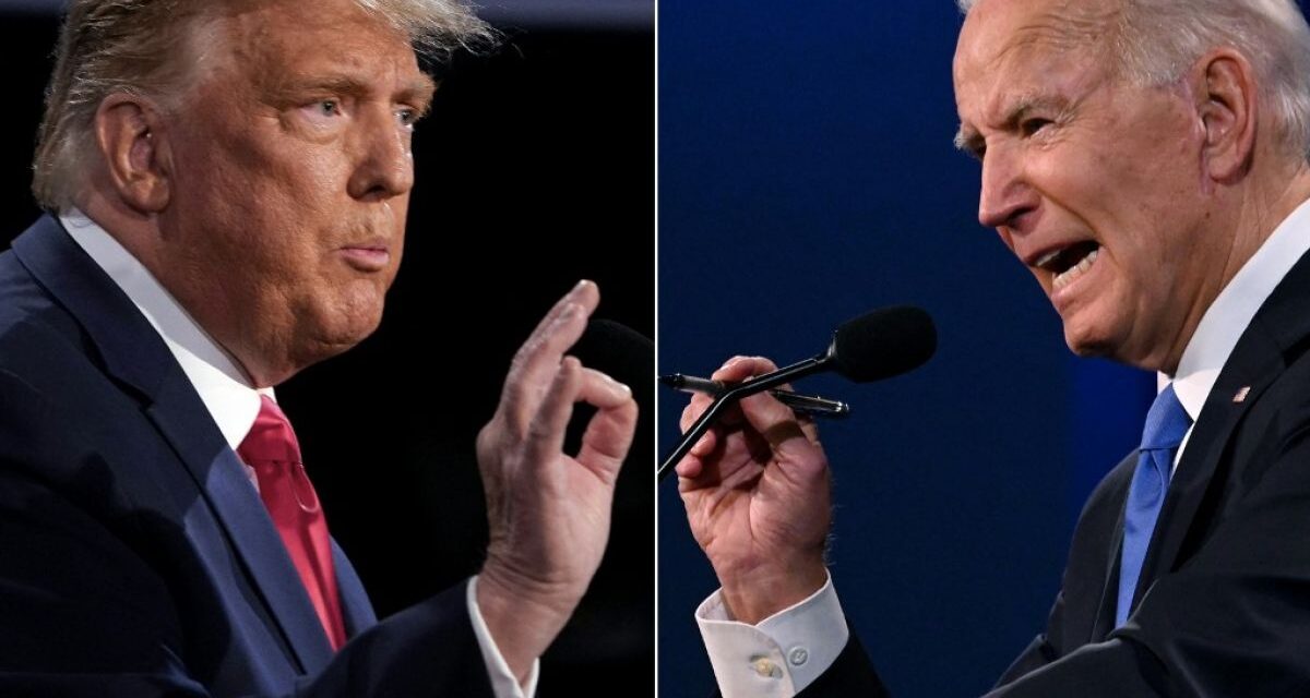 Trump-Biden, un duel non souhaité… mais inévitable.