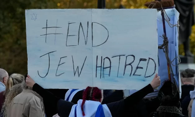 Comment la gauche est devenue une idéologie de haine envers les Juifs