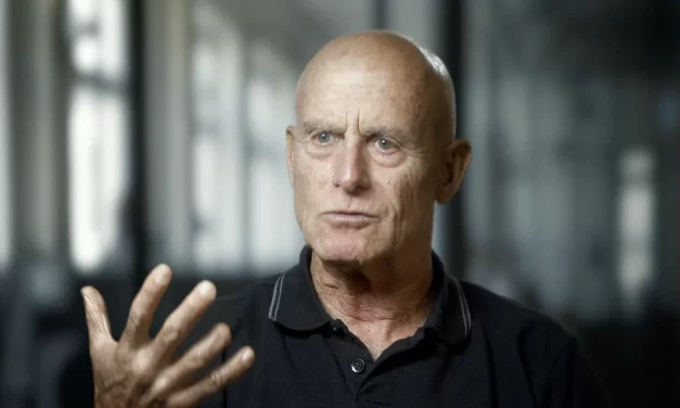 Ami Ayalon :  « L’idée fausse était que les Palestiniens ne sont pas un peuple. Ils sont prêts à tuer et à être tués pour leur indépendance. »