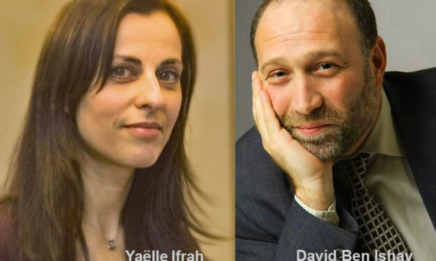 « Un budget à l’ombre du coup de force judiciaire » LUNDI 7 AVRIL à 20h VISIO-CONFÉRENCE JCALL / LA PAIX MAINTENANT