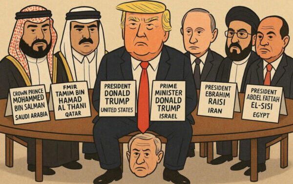 Yossi Verter : « Le message de Trump à Netanyahou est clair et net : Vous êtes viré ! »