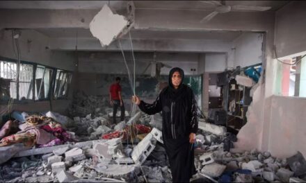 Le silence est une complicité : pourquoi les universitaires israéliens doivent s’opposer aux atrocités commises à Gaza