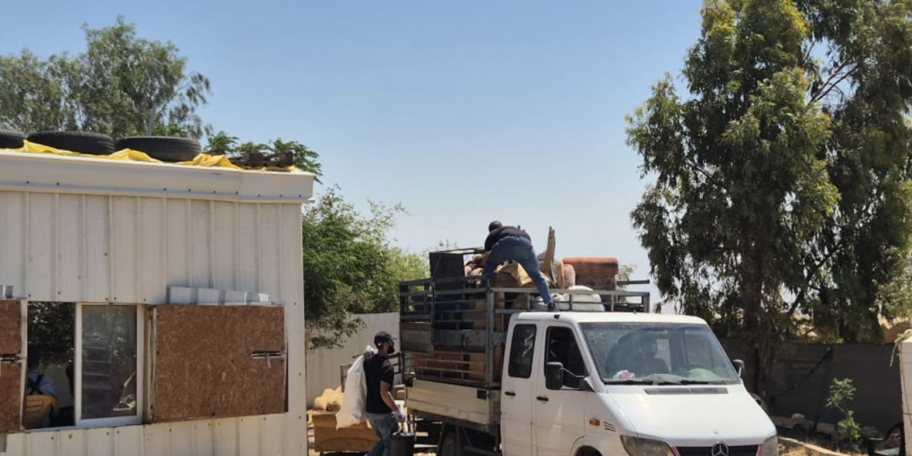 Israël repousse la normalisation et renforce l’occupation. L’opposition s’en fiche.