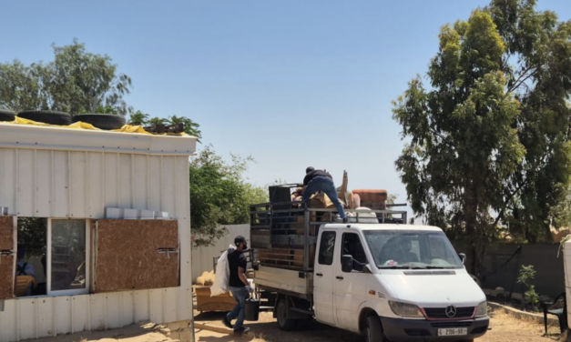 Israël repousse la normalisation et renforce l’occupation. L’opposition s’en fiche.
