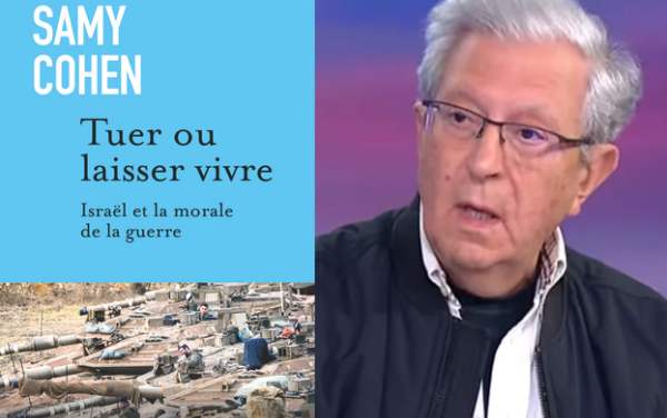LUNDI 30 JUIN  à 20h  RENCONTRE  JCALL / LPM  « Israël et la morale de la guerre »