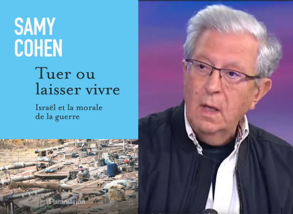 LUNDI 30 JUIN  à 20h  RENCONTRE  JCALL / LPM  « Israël et la morale de la guerre »