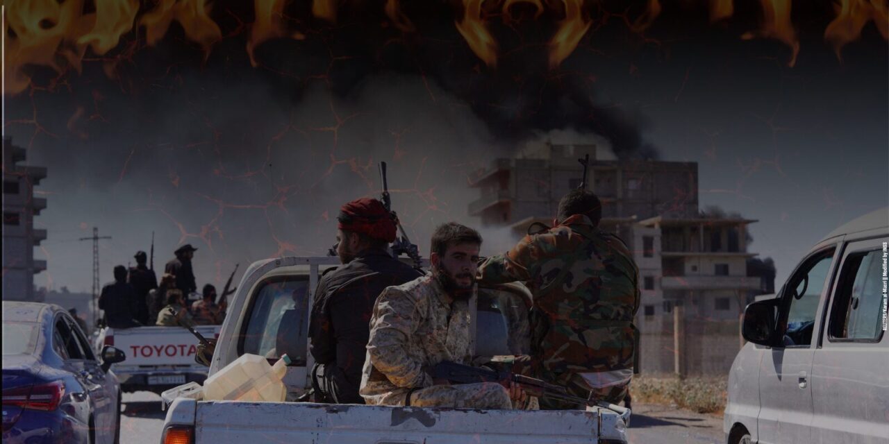 Violents affrontements entre Druzes et Syriens à Soueïda et pourparlers avec Israël