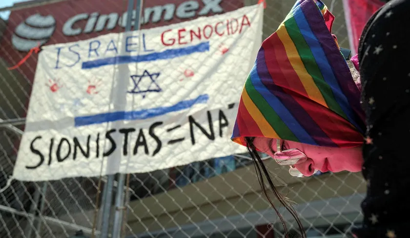 Eva Illouz : « Nous ne pouvons pas choisir entre la lutte contre l’antisémitisme et la condamnation d’Israël pour Gaza »