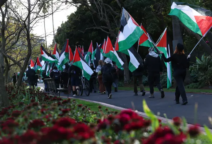 Nadav Tamir : « Un État palestinien n’est pas une menace – c’est notre dernière chance »