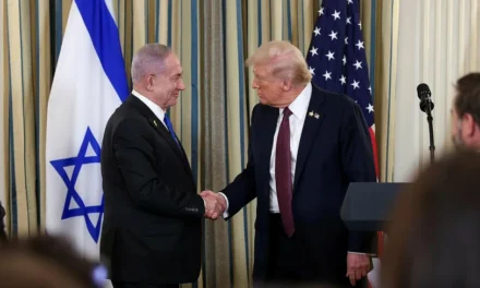 Yair Golan : Comment Trump et Netanyahou ont relancé la solution à deux États…