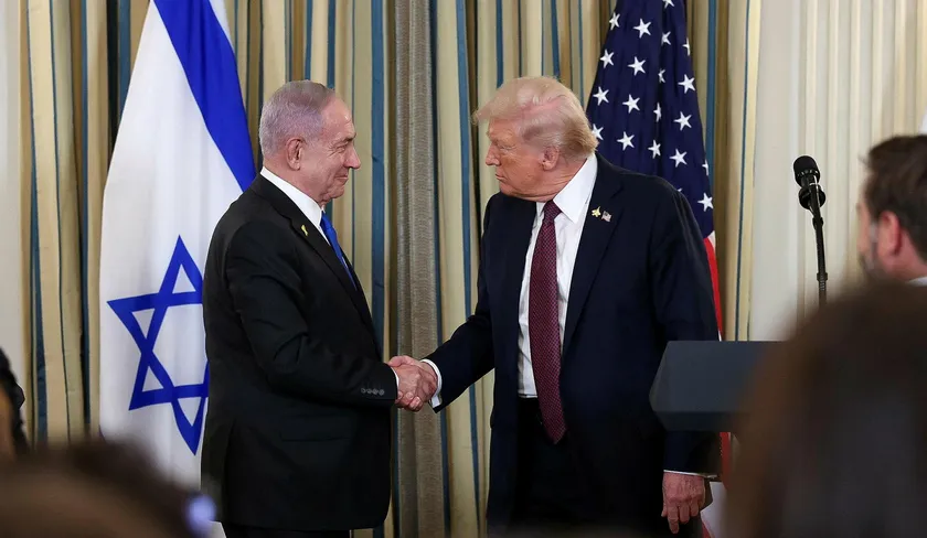 Yair Golan : Comment Trump et Netanyahou ont relancé la solution à deux États…