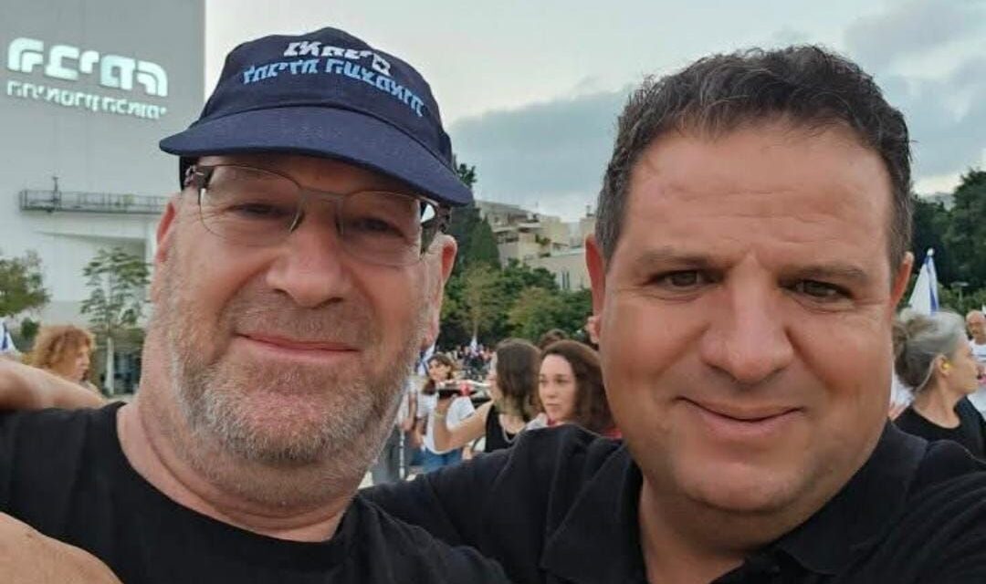 Nadav Tamir : Le camp libéral israélien devrait s’allier aux partis arabes