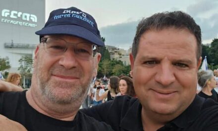 Nadav Tamir : Le camp libéral israélien devrait s’allier aux partis arabes