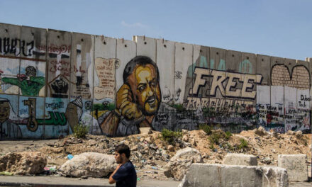 Gershon Baskin : Parlons de Marwan Barghouti – Pour la paix israélo-palestinienne – Libérez Marwan
