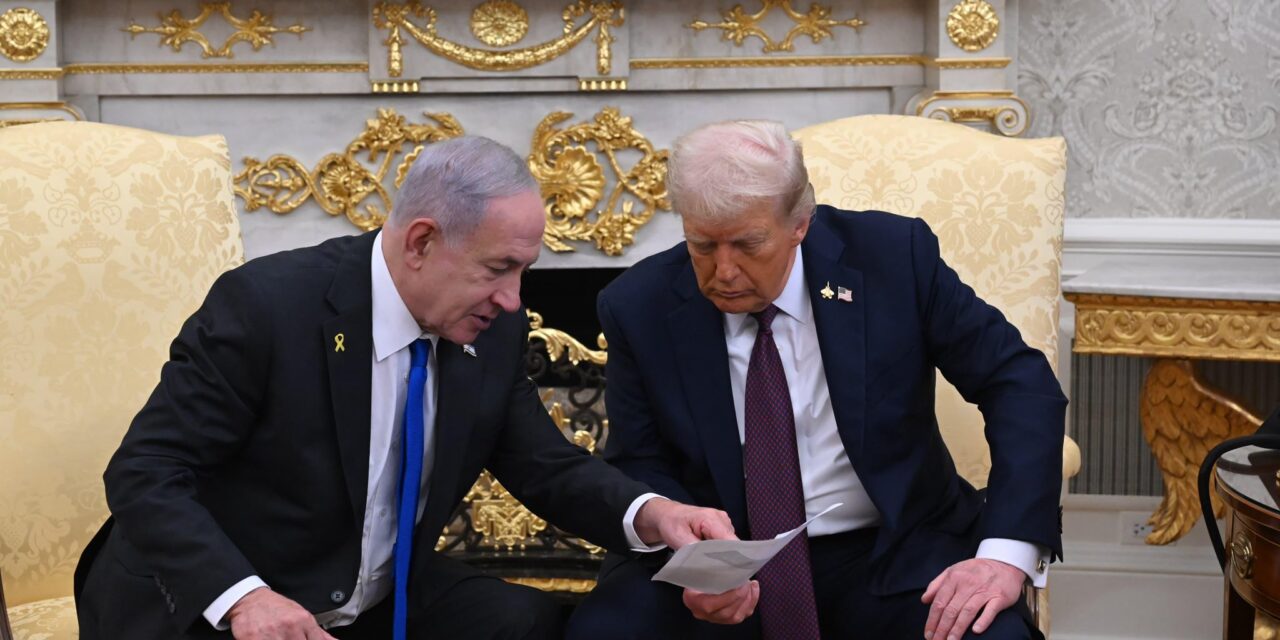 L’initiative de Trump pour la bande de Gaza : risques et opportunités
