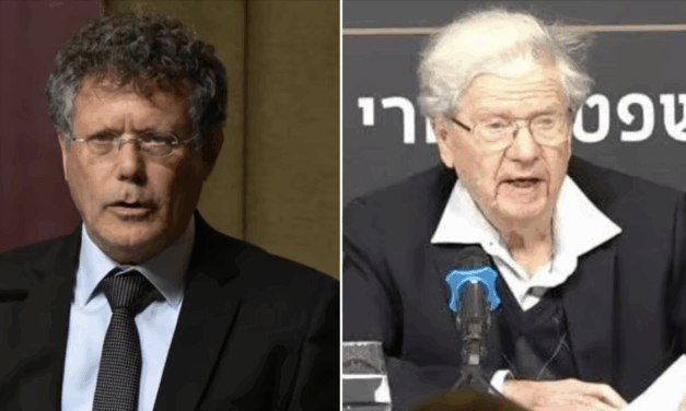 « LE FONCTIONNEMENT MÊME DE LA JUSTICE EST ATTAQUÉ… »