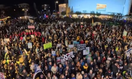 Aharon Barak : « Sommes-nous encore une démocratie libérale? La réponse est NON ! »