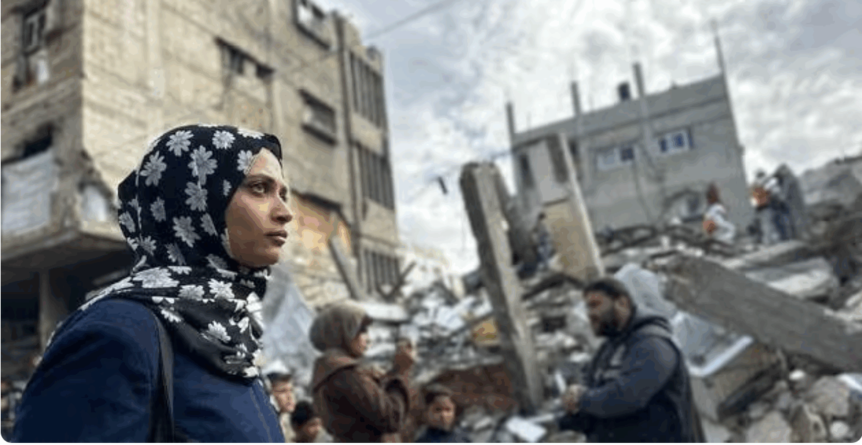 Gershon Baskin : « Écarter le Hamas ne suffit pas : la nouvelle réalité de Gaza doit changer. »