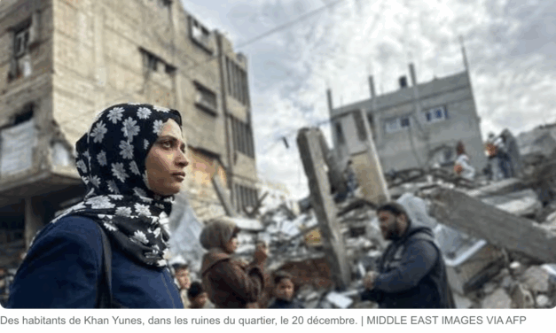 Gershon Baskin : « Écarter le Hamas ne suffit pas : la nouvelle réalité de Gaza doit changer. »