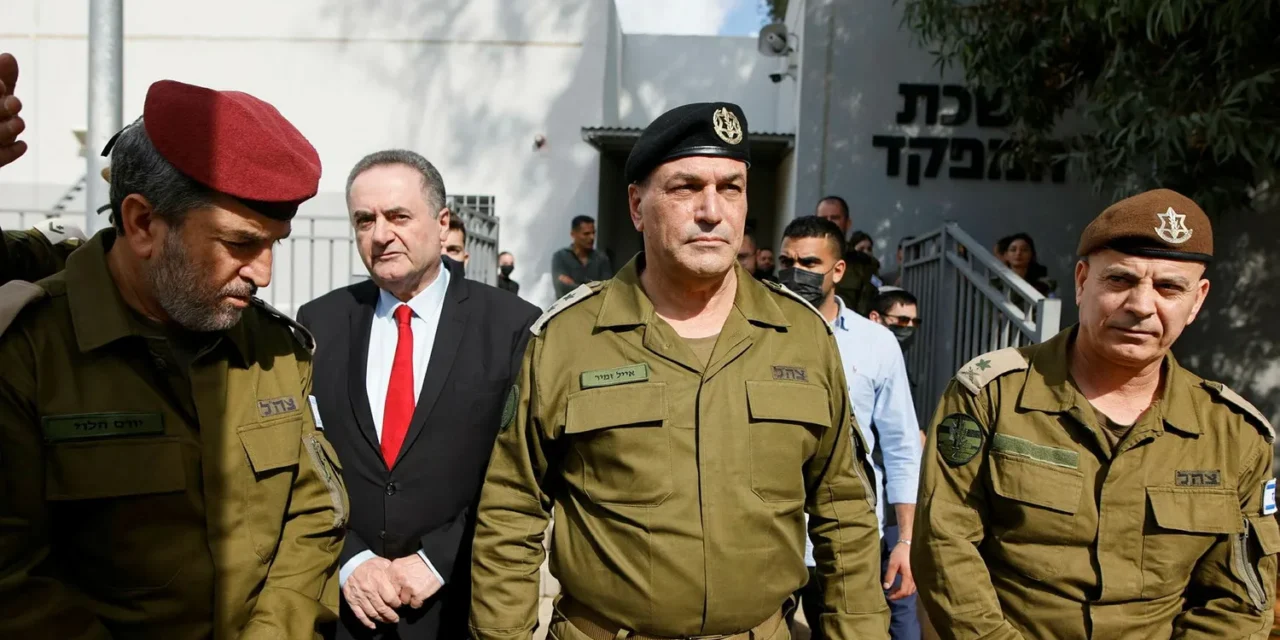 EYAL ZAMIR : «Les crimes nationalistes en Cisjordanie nuisent à Israël, les troupes doivent protéger les civils»