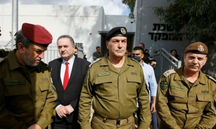 EYAL ZAMIR : «Les crimes nationalistes en Cisjordanie nuisent à Israël, les troupes doivent protéger les civils»