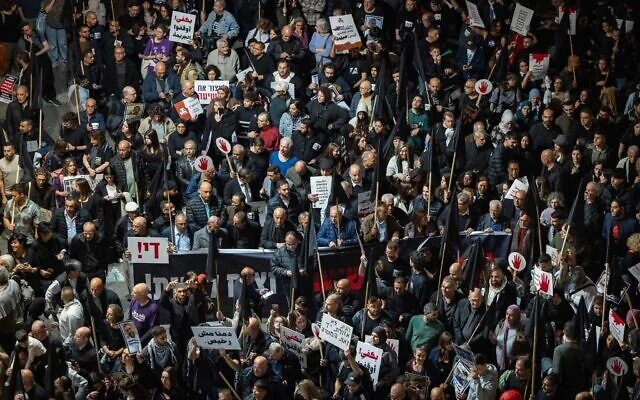 ISRAËL SOUS MENACE RENOUVELÉE